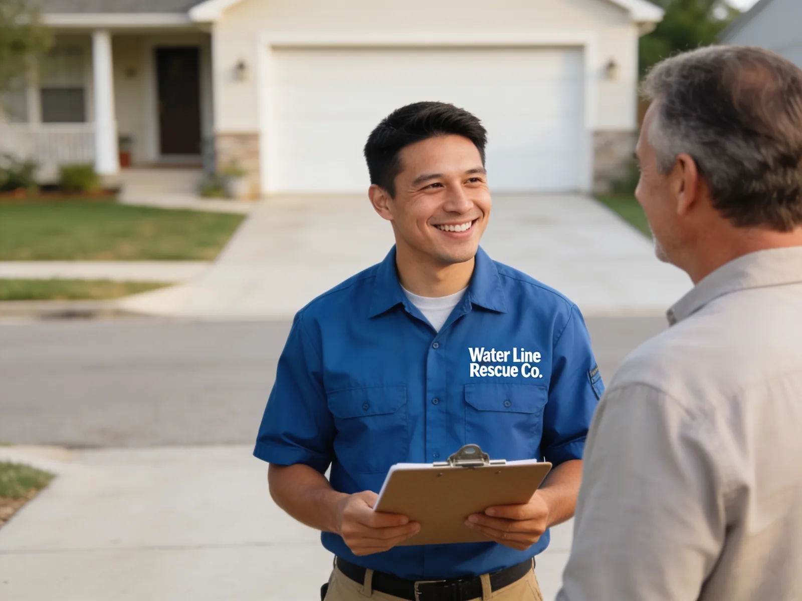 Water Line Repair Minoa, NY FAQs